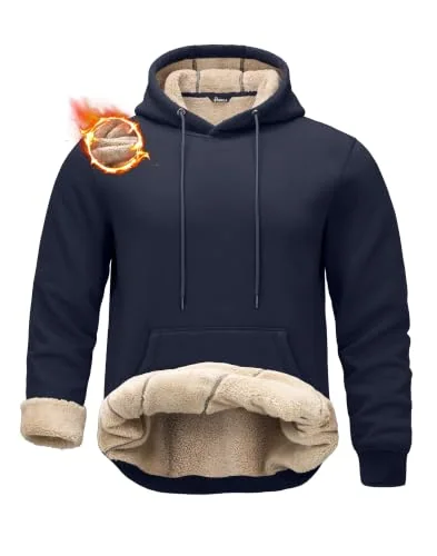 Men's Quarter-Zip Pullover IV, Navy
