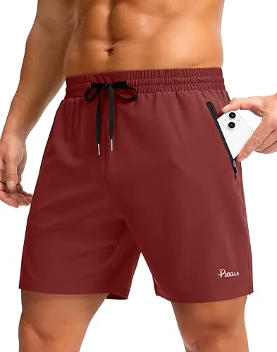 Men's 5-Inch Running Shorts II, Savannah