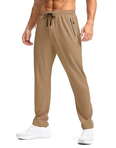 Men's Sweatpants II, Dark Khaki