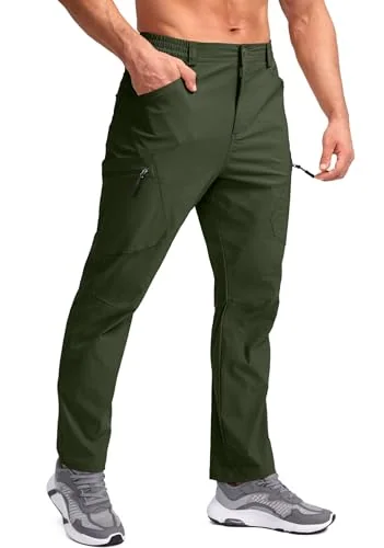 Men's Cargo Pants II, Olive