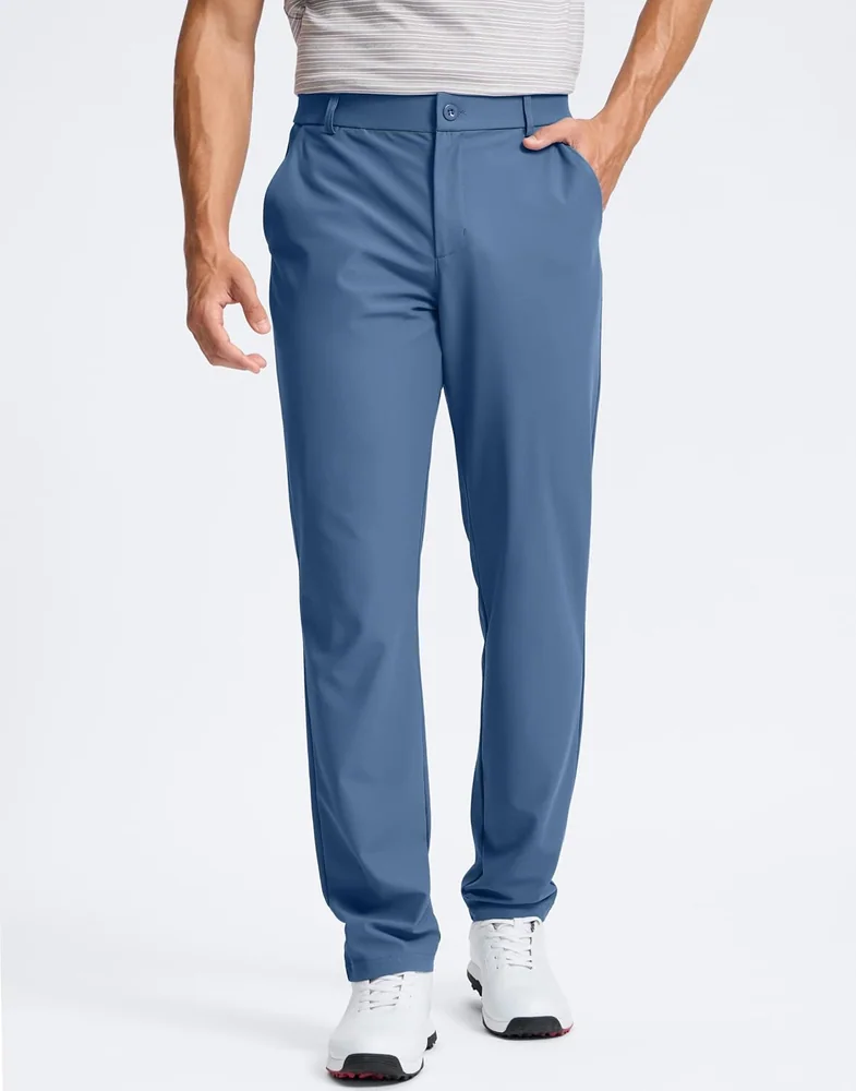 Men's Golf Pants III, Slate Blue