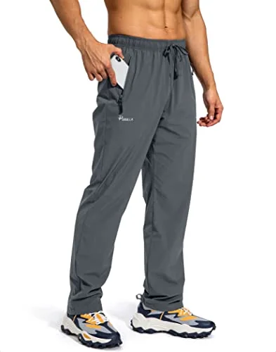 Men's Sweatpants III, Steel Grey