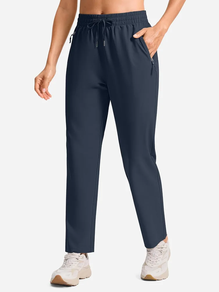 Women's Cargo Pants, Dark Navy