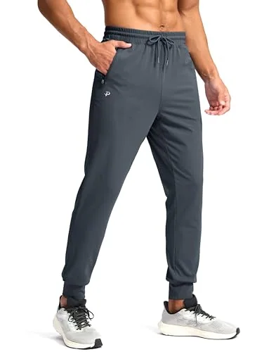 Men's Joggers II, Dusty Blue
