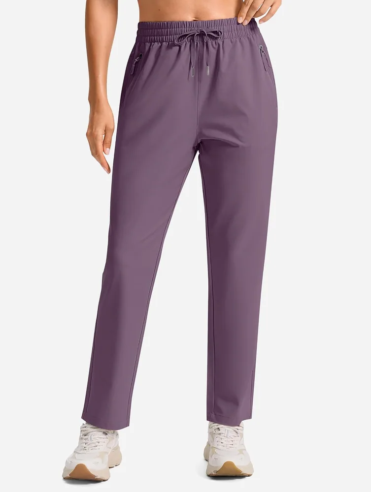 Women's Hiking Pants, Dusty Purple