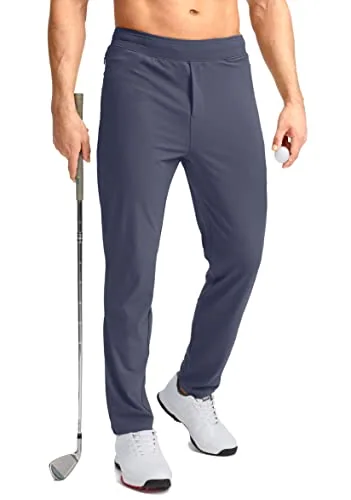 Men's Golf Pants II, Dusty Blue