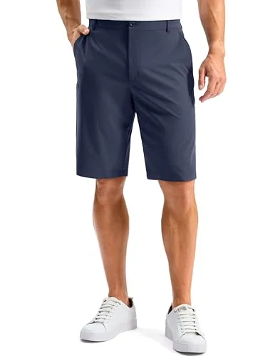 Men's 11-Inch Golf Shorts, Navy