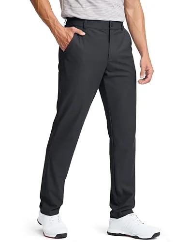 Men's Golf Pants III, Black