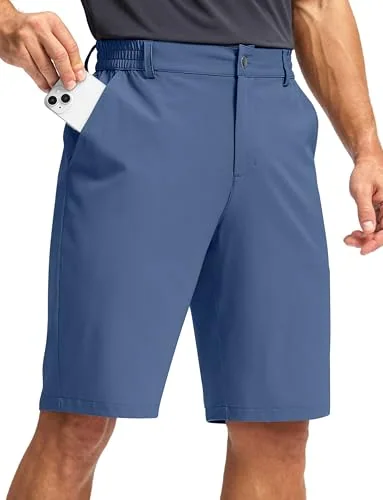 Men's 11-Inch Golf Shorts IV, Blue