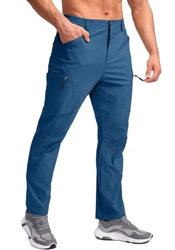 Men's Cargo Pants II, Lyons Blue
