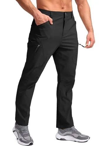 Men's Cargo Pants II, Black
