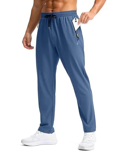 Men's Cargo Pants, Blue