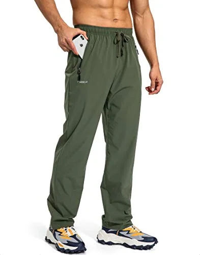 Men's Sweatpants III, Olive
