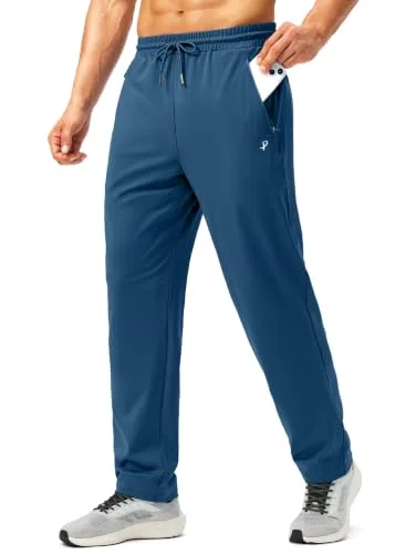 Men's Sweatpants, Blue