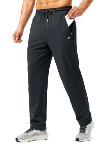 Men's Sweatpants, Dark Grey