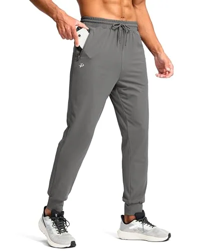 Men's Joggers II, Light Grey