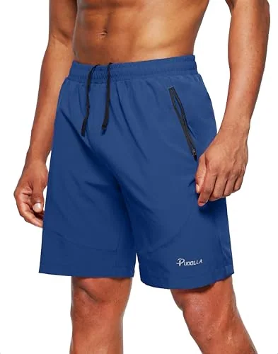 Men's 7-Inch Running Shorts III, Royal Blue