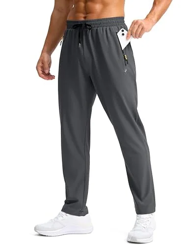 Men's Sweatpants II, Iron Grey
