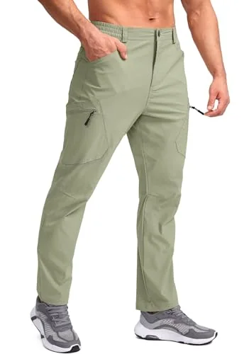 Men's Hiking Pants II, Light Green