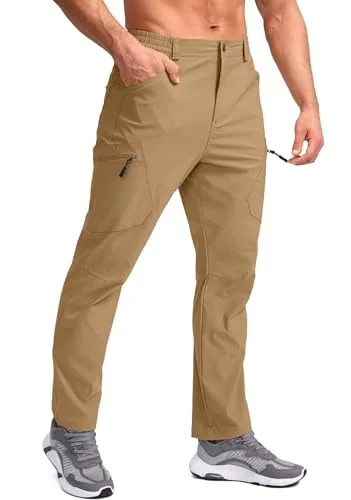 Men's Cargo Pants II, Deep Khaki