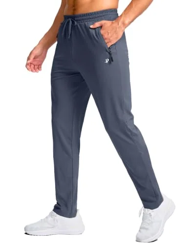 Men's Tall Sweatpants, Dusty Blue