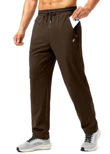 Men's Sweatpants, Brown