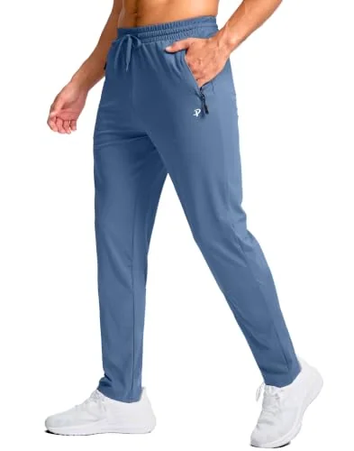 Men's Tall Joggers II, Slate Blue