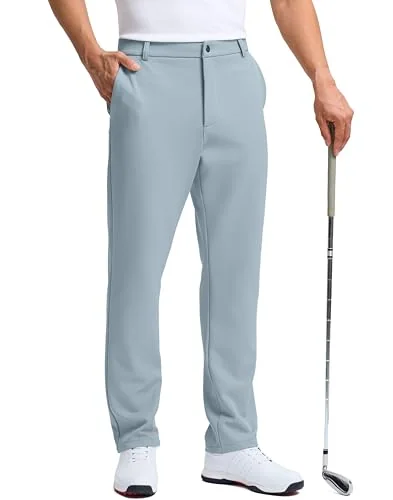 Men's Golf Pants V, Cloudy Grey