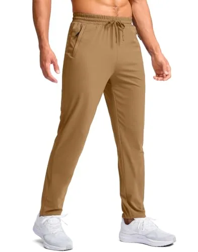 Men's Tall Joggers II, Dark Khaki