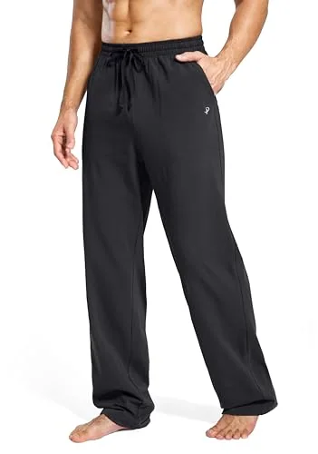 Men's Tall Sweatpants II, Black