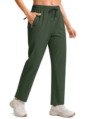 Women's Sweatpants, Army Green