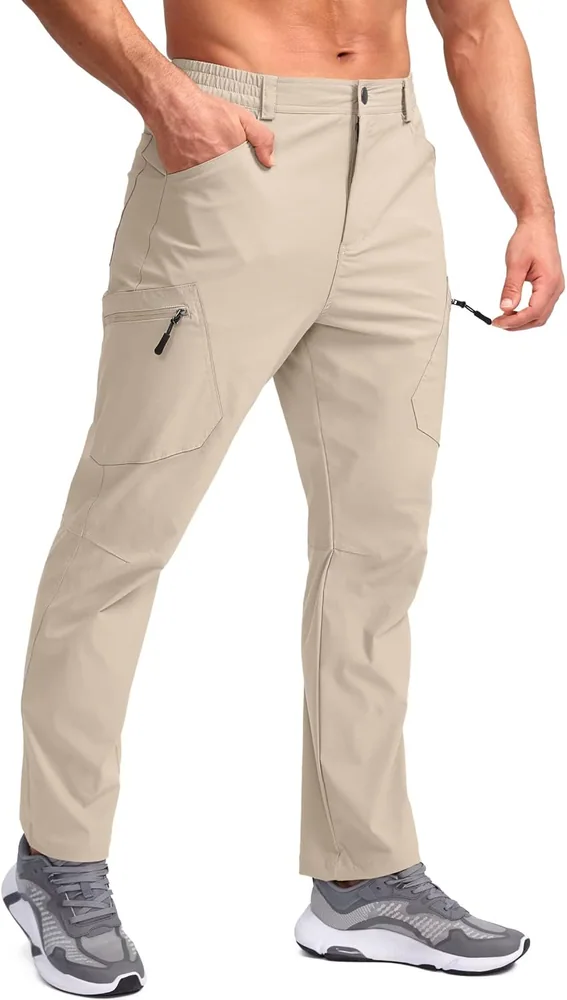 Men's Hiking Pants II, Khaki