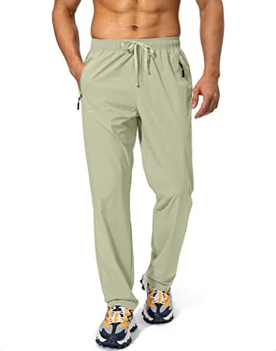 Men's Sweatpants III, Light Green
