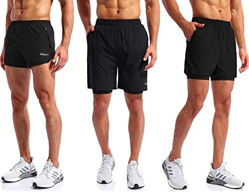 Men's Running Shorts IV
