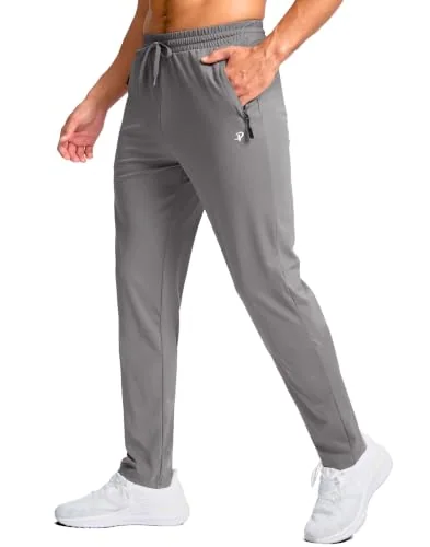 Men's Tall Joggers II, Light Grey