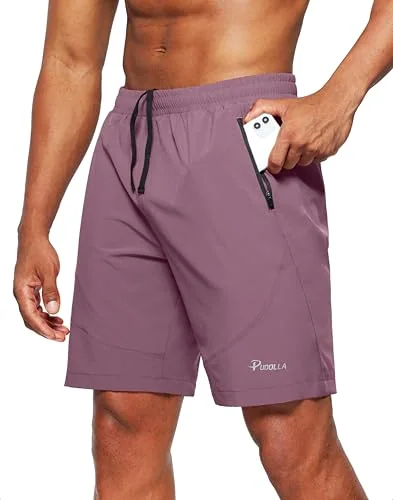 Men's 7-Inch Running Shorts III, Purple