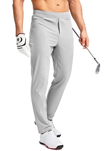 Men's Golf Pants II, Grey