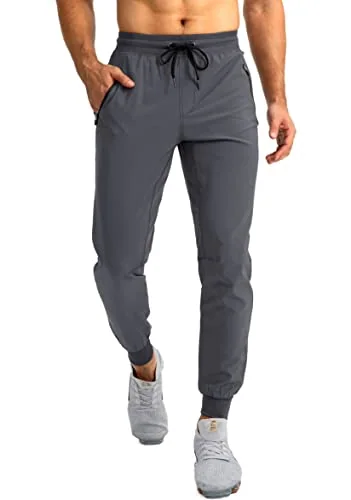 Men's Joggers, Dark Grey