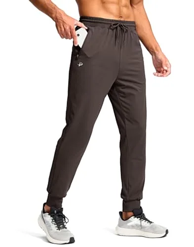 Men's Joggers II, Brown