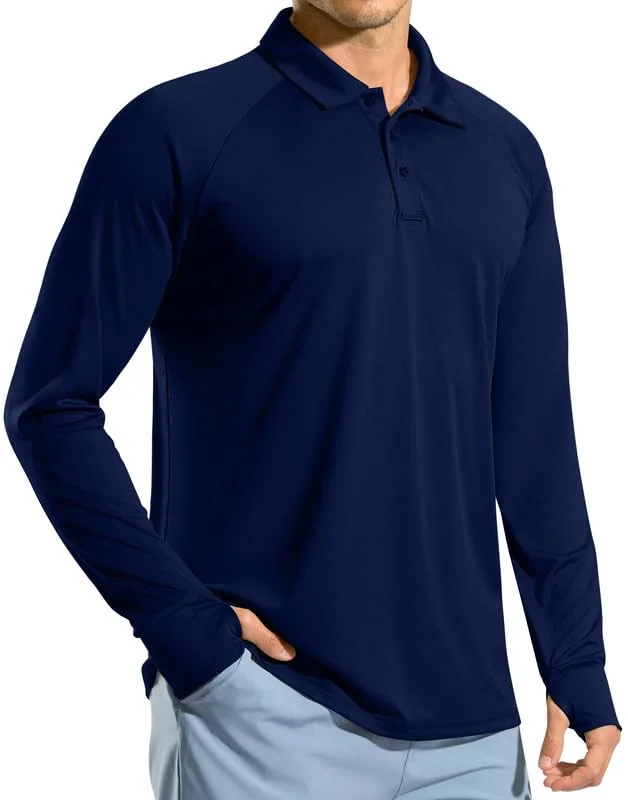 Men's Golf Polo, Navy
