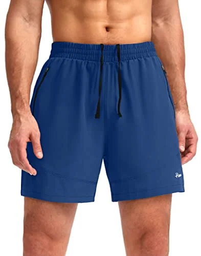 Men's 5-Inch Running Shorts IV, Royal Blue