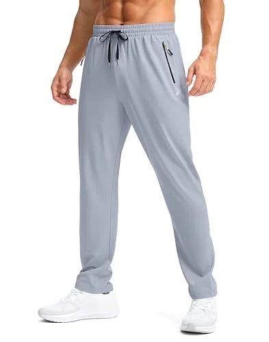 Men's Sweatpants II, Light Grey