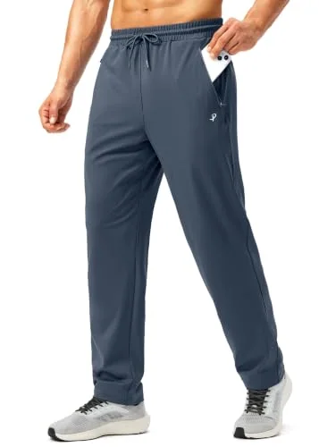 Men's Joggers III, Dusty Blue