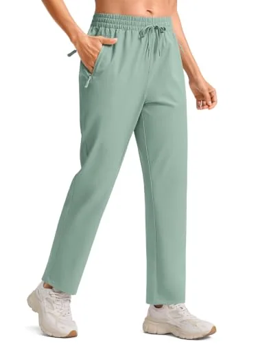 Women's Sweatpants, Dusty Green